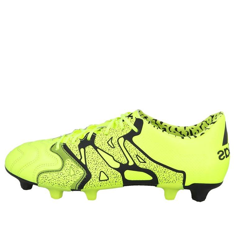 adidas X 15.1 FG AG Leather 'Green' B26979