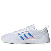 (WMNS) adidas neo Qt Vulc 2.0 For White H01223