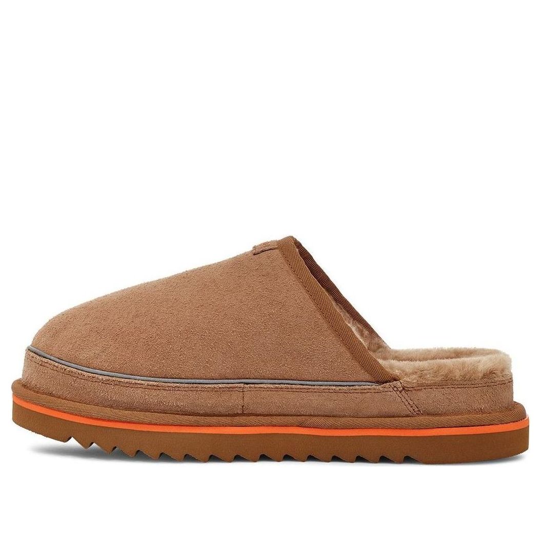 UGG Scuff Cali Wave 'Chestnut Orange Soda' 1144100-COGS