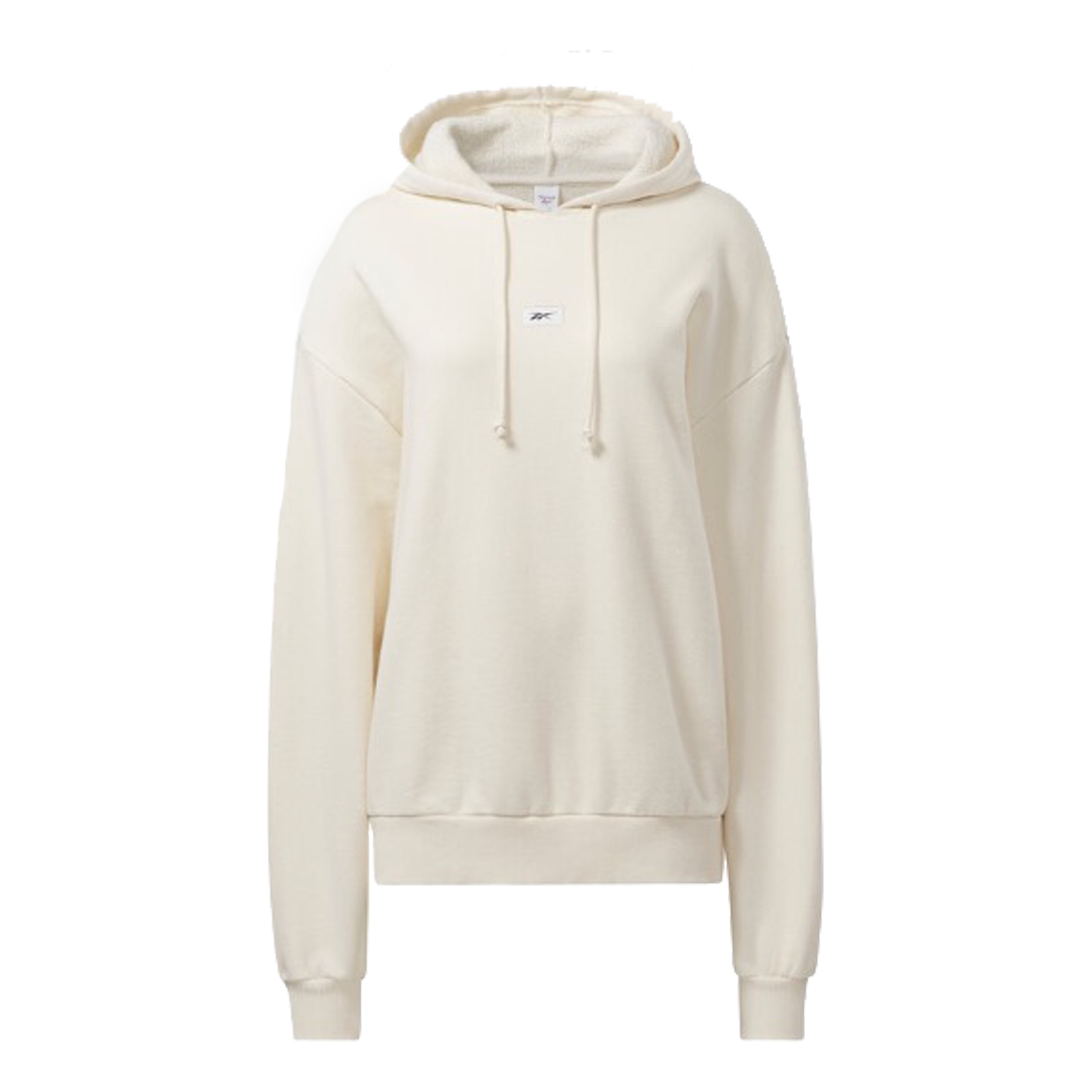 (WMNS) Reebok Classics Natural Dye Oversized Long Hoodie 'Non Dyed' HS4745