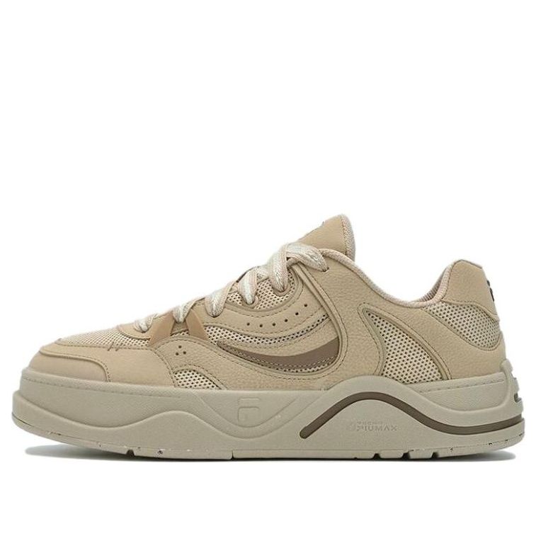 FILA FUSION Bank DX Skate Shoes 'Brown' T12M332201FSF