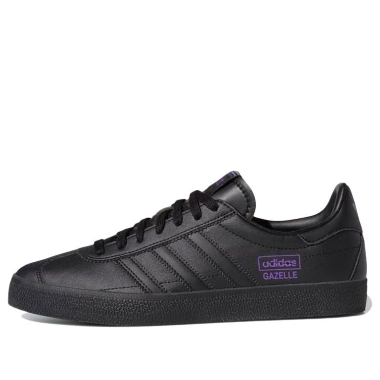 adidas x Paradigm Gazelle ADV 'Black Active Purple' GV9850