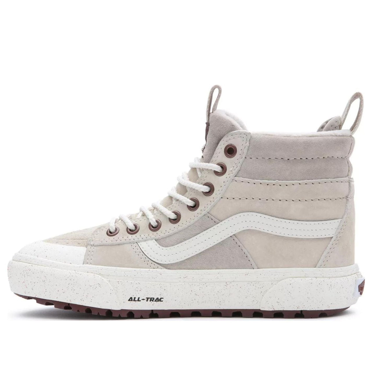Vans Sk8-Hi MTE-2 'White Grey' VN0007NKBYS