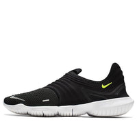 Nike Free RN Flyknit 3.0 'Black' AQ5707-001