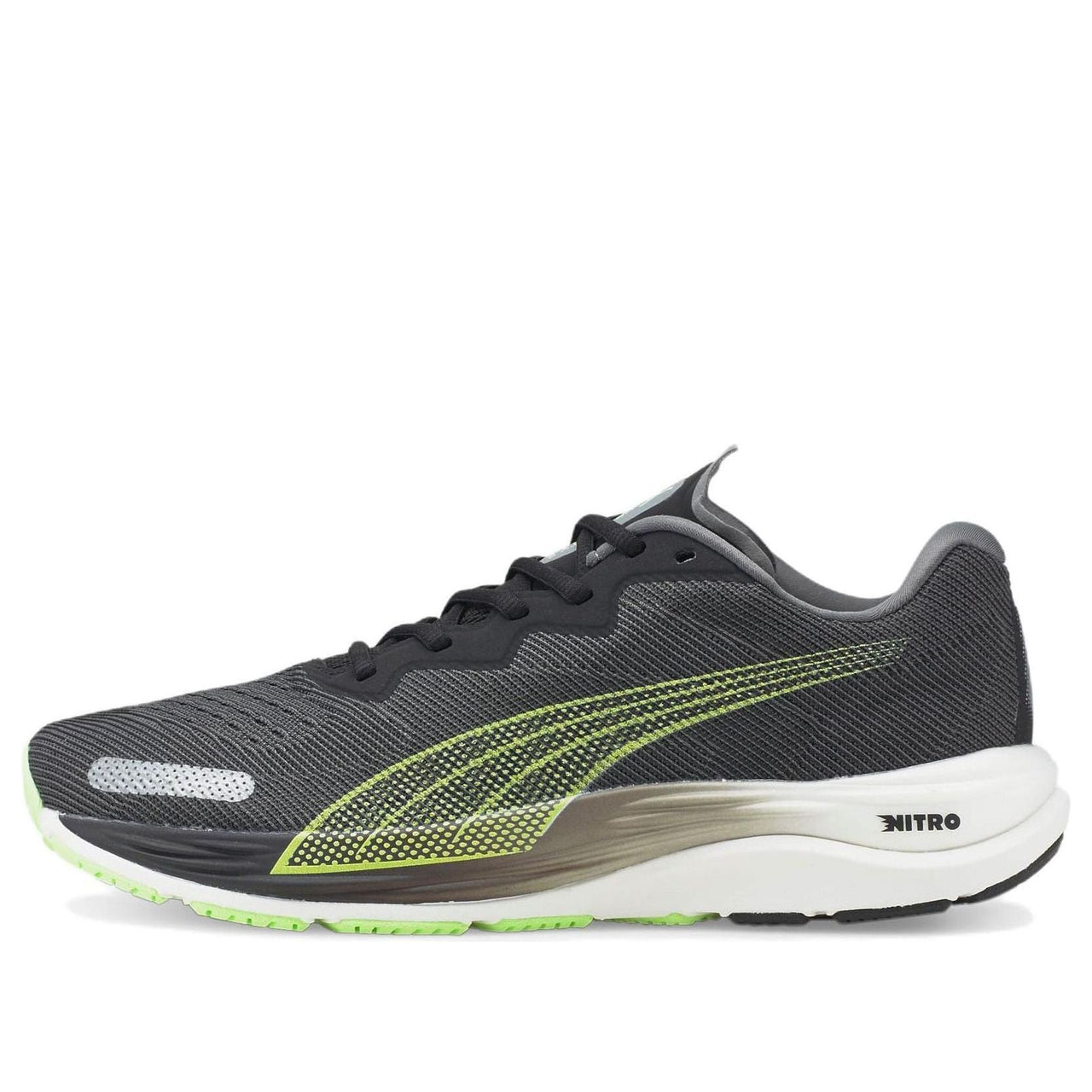 PUMA Velocity Nitro 2 'Black Fizzy Lime' 195337-06