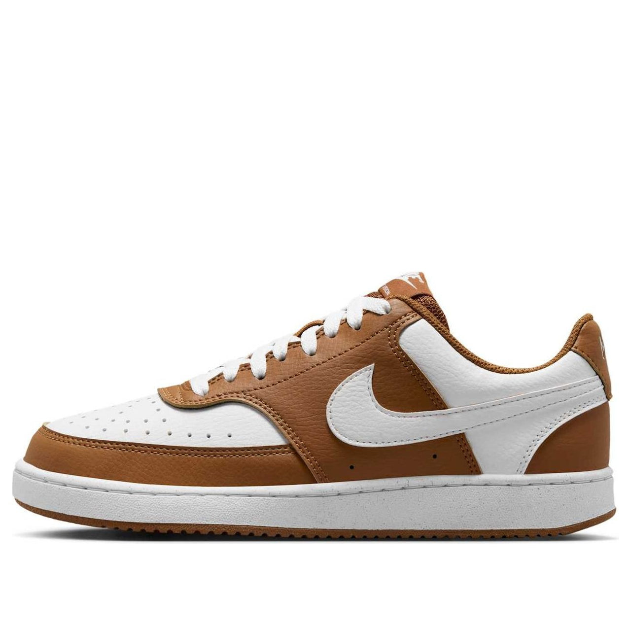 (WMNS) Nike Court Vision Low Next Nature 'Light British Tan White' DH3158-200