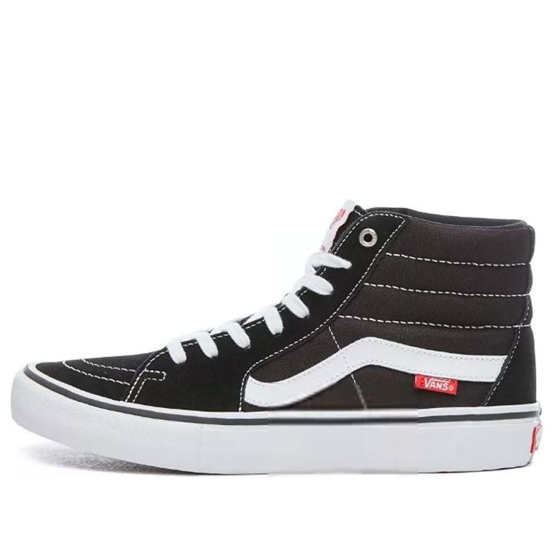 Vans SK8-HI Pro 'Black' VN000VHGY28