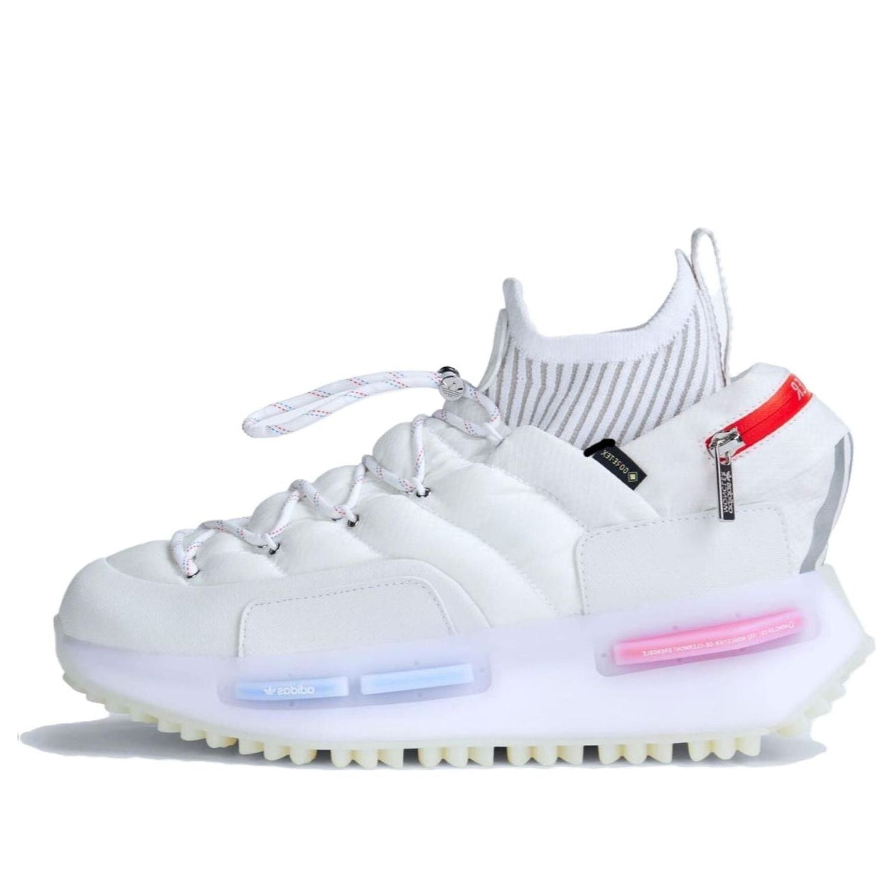 adidas originals x Moncler NMD S1 'The Art of Exploration - White' IG3025