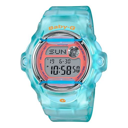 CASIO Baby-G 'Blue Teal' BG-169R-2C