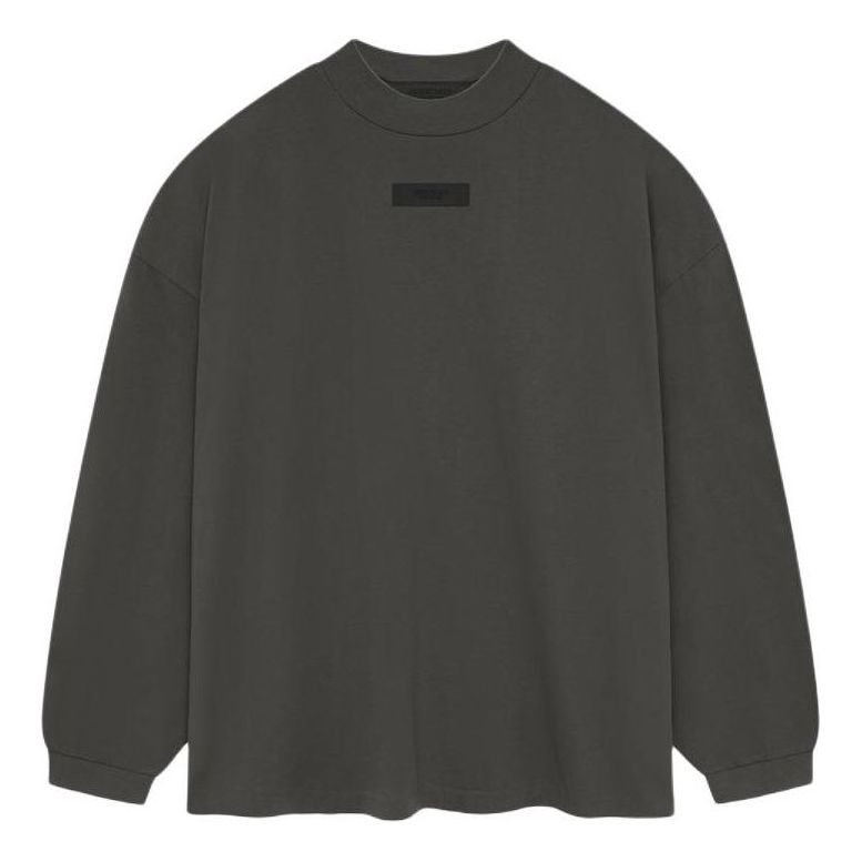Fear of God Essentials SS24 Long-Sleeve Tee 'Ink' 125SP244200F