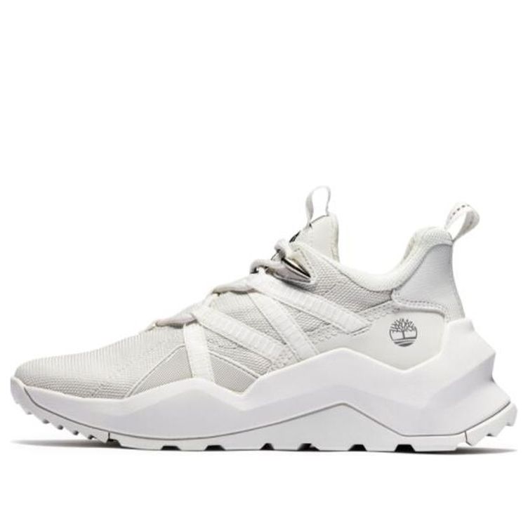 (WMNS) Timberland Madbury Fabric Sneakers 'White' A42TEL77
