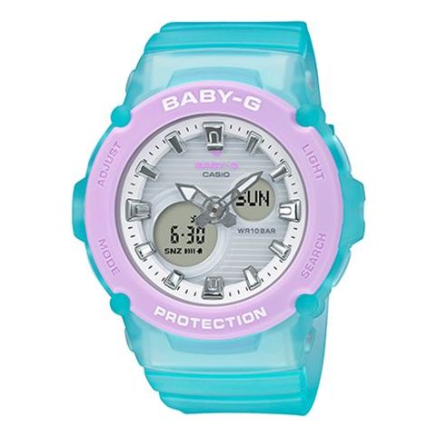 CASIO Baby-G 'Blue Teal' BGA-270-2APR