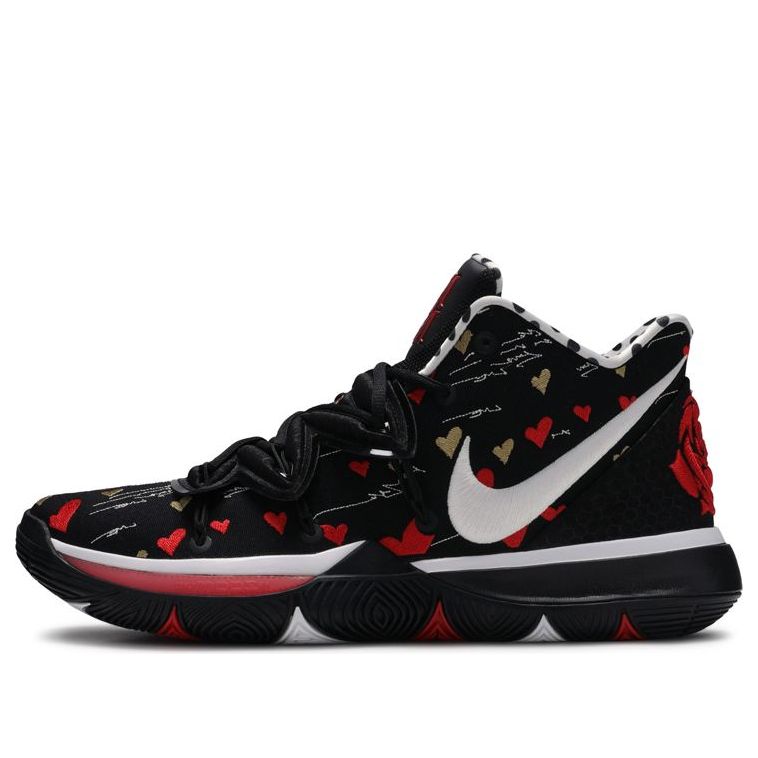 Nike SneakerRoom x Kyrie 5 'I Love You Mom - Black' CU0677-001