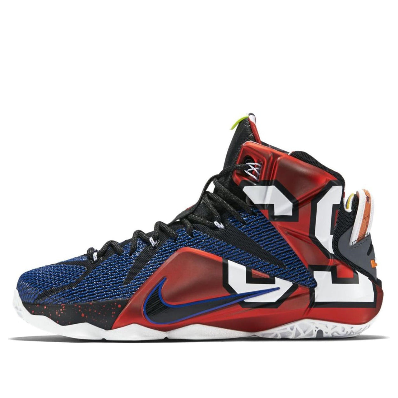 Nike LeBron 12 SE 'What The' 802193-909