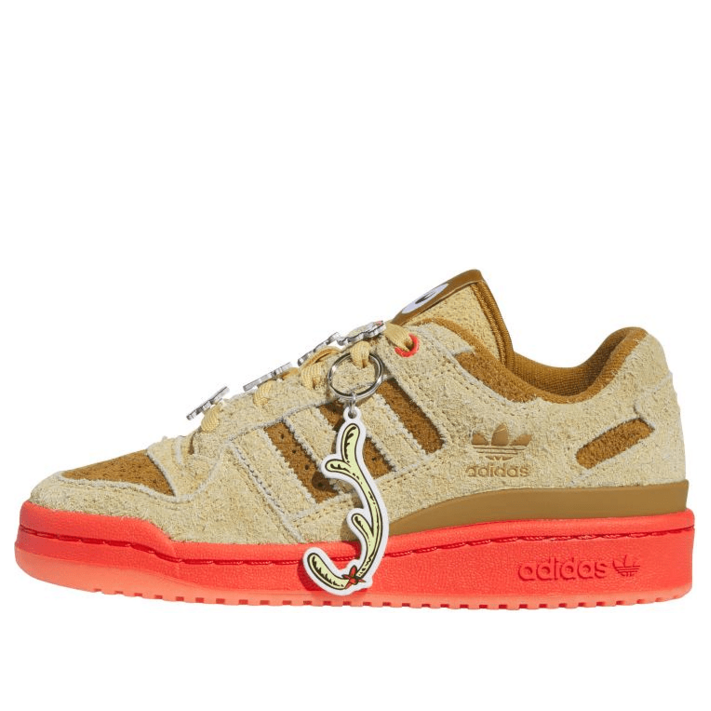(GS) adidas x Dr. Seuss Forum Low CL 'The Grinch Max' IG7066