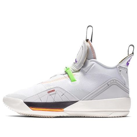 Air Jordan 33 PF 'Vast Grey' BV5072-004