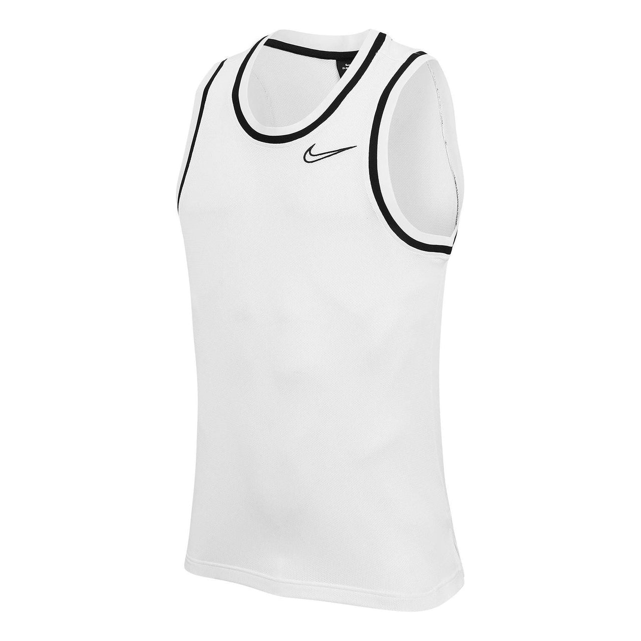Nike Dri-FIT Classic Training Basketball Jersey 'White' DB2081-100