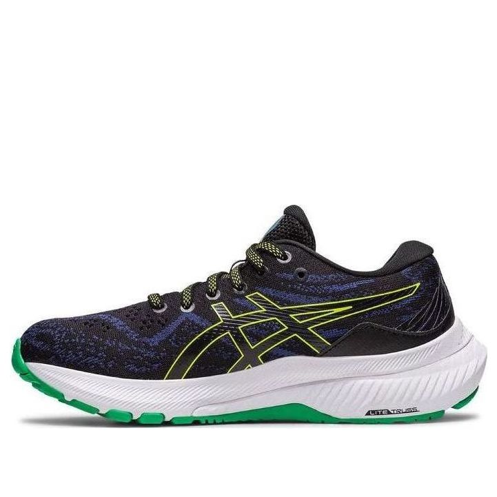 (GS) ASICS Gel-Kayano 29 'Black Lime Zest' 1014A275-002