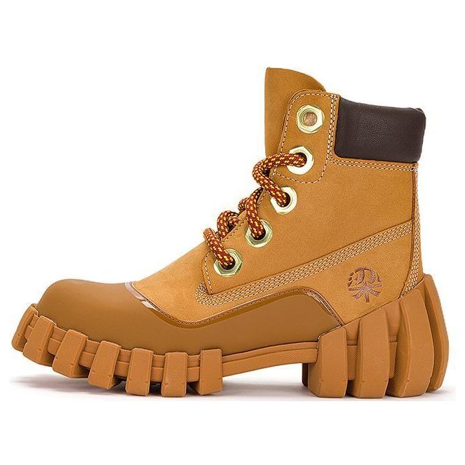 Timberland x HUMBERTO LEON Future73 6 Inch Boot 'Wheat' A68DB