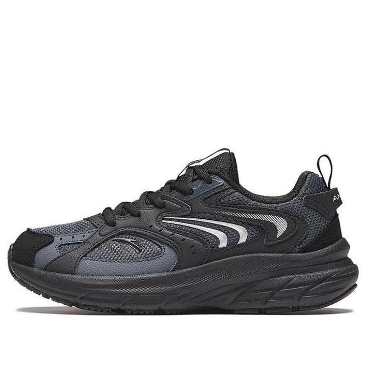 (WMNS) ANTA AT956 'Black' 922345599-4