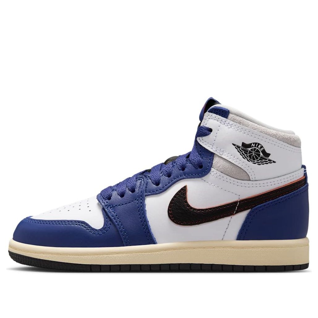 (PS) Air Jordan 1 High OG 'Rare Air Deep Royal Blue' FD1412-100