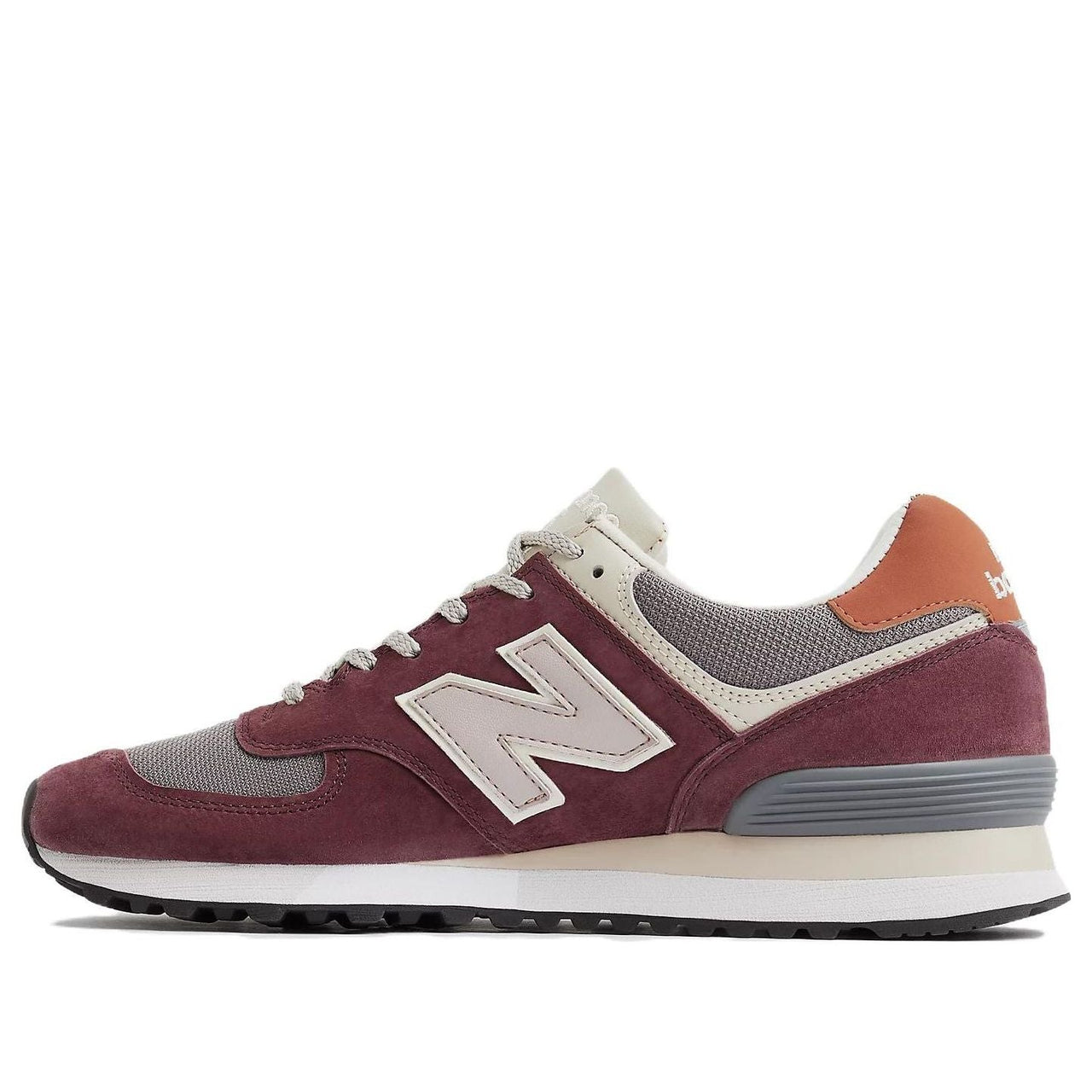 New Balance 576 Made in England 'Burgundy' OU576PTY