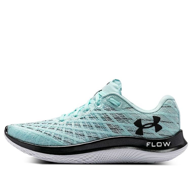 (WMNS) Under Armour FLOW Velociti Wind CN Blue 3025222-300