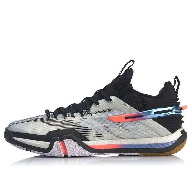Li-Ning Ground Flying 'Standard White Standard Black' AYAQ009-1