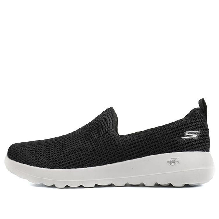 (WMNS) Skechers Go Walk Max low Sneaker GS Black 15637-BKW