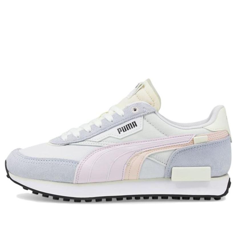 PUMA Future Rider Displaced 'Gray Pink White' 383148-07