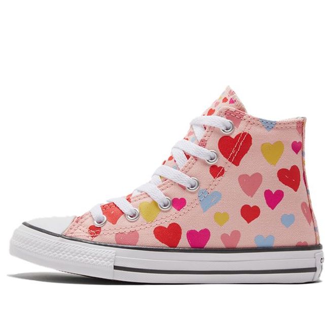 Converse Chuck Taylor All Star -KIDS Pink/Orange 671608C