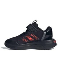 (GS) adidas Marvel Spidey Racer El 'Black Red' ID5236