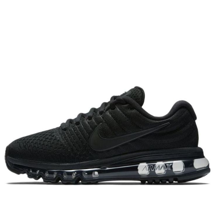 (WMNS) Nike Air Max 2017 'Black' 849560-004