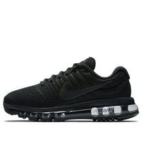 (WMNS) Nike Air Max 2017 'Black' 849560-004