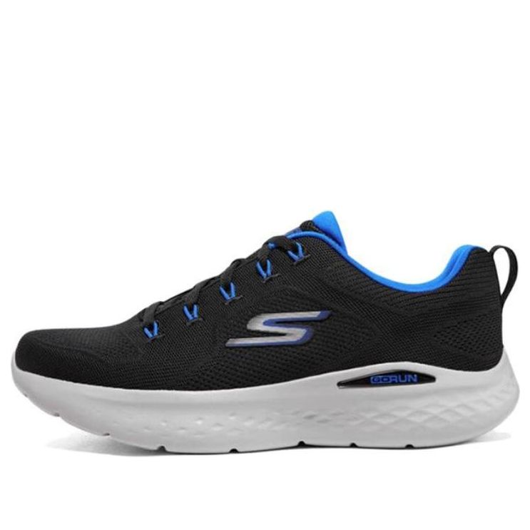 Skechers Go Run Lite 'Black Blue' 220899-BKMT