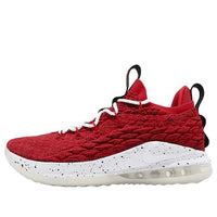 Nike LeBron 15 Low EP 'University Red' AO1756-600