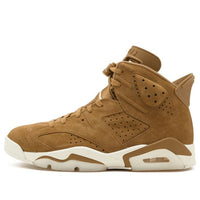 Air Jordan 6 Retro 'Wheat' 384664-705