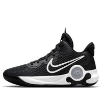 Nike KD Trey 5 IX 'Black White' CW3400-002