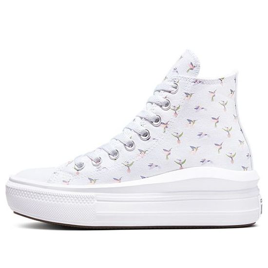 (PS) Converse Chuck Taylor All Star Move Hi A01023C