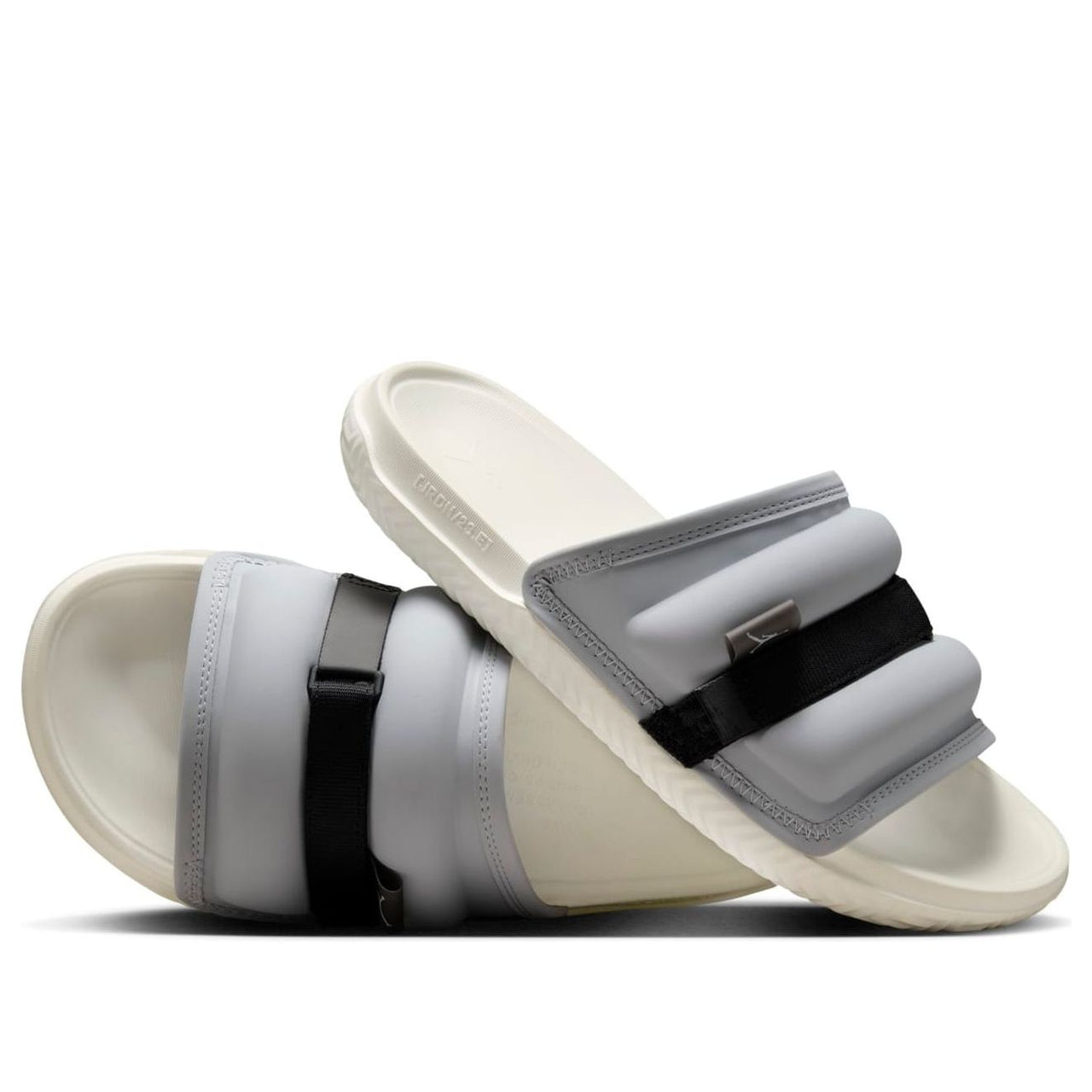 Air Jordan Super Play Slide 'Wolf Grey Sail' DM1683-005