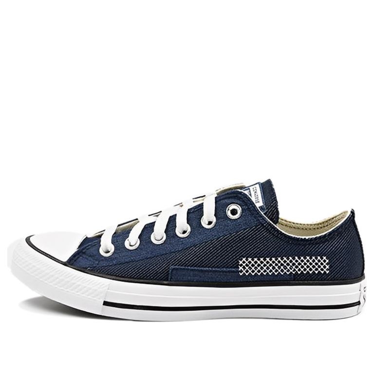 Converse Chuck Taylor All Star 'Dark Blue Denim' A00780C