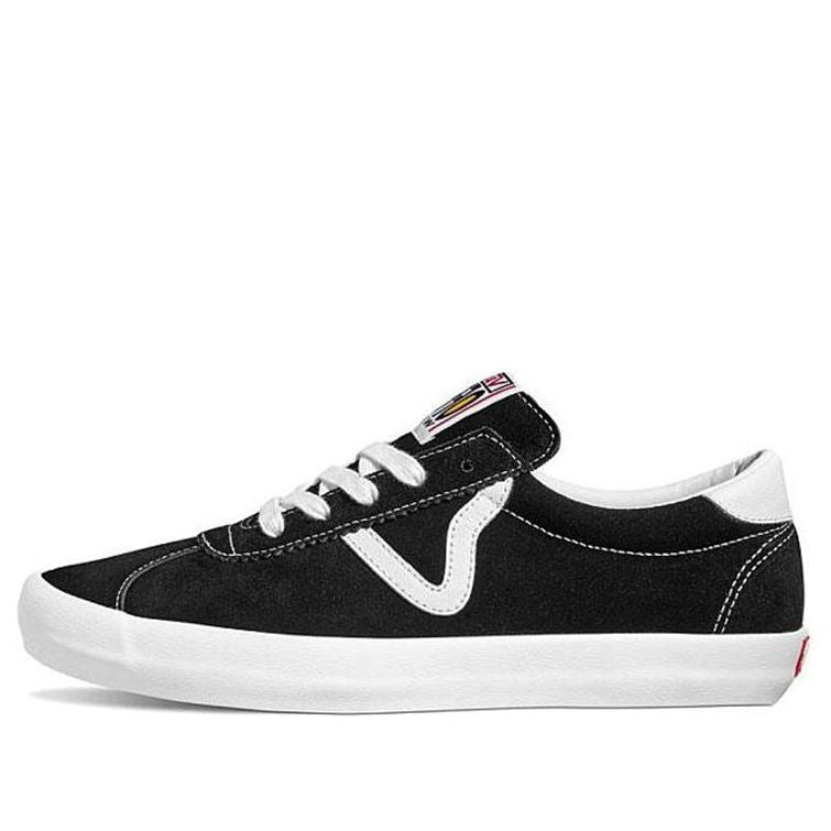 Vans Epoch Sport Pro 'Black White' VN0A4UW4Y28