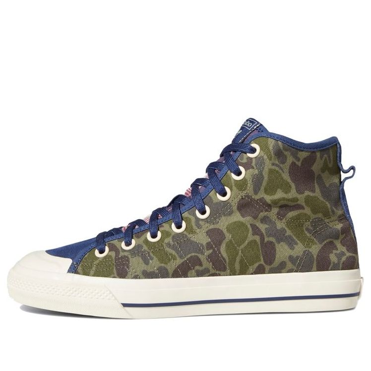 adidas Nizza Hi RF 'Camo' FV0682