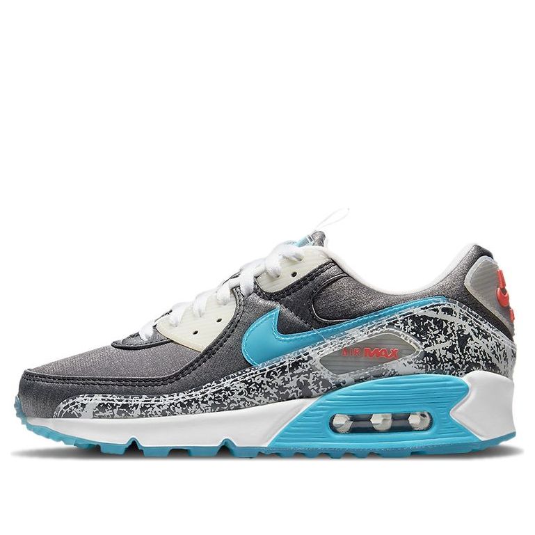 (WMNS) Nike Air Max 90 SE 'Rice Ball' DD5483-010