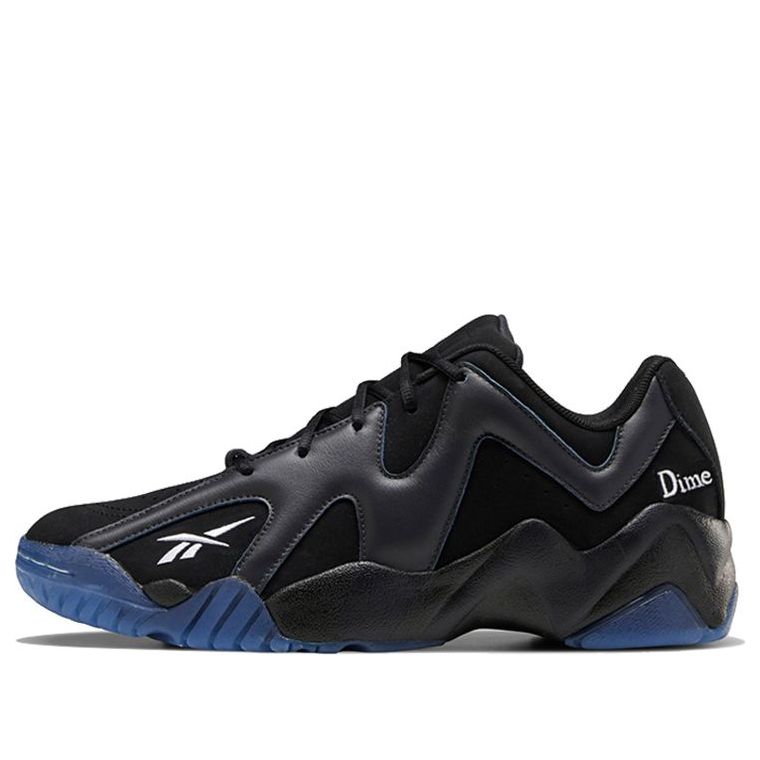 Reebok Dime x Hurrikaze 2 Low 'Black Lead' FY4382