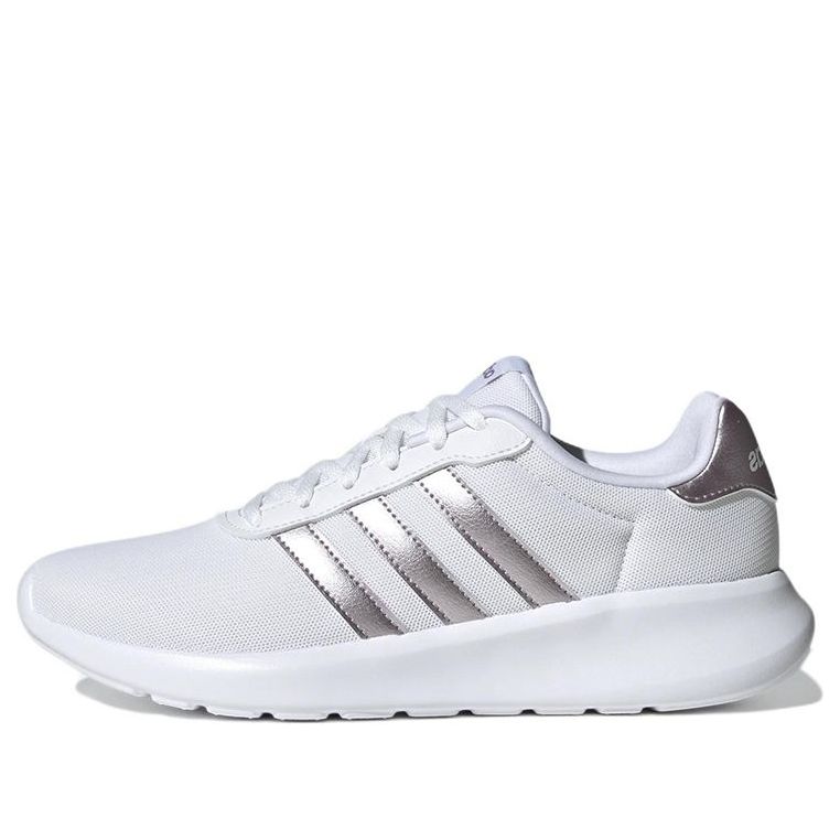 (WMNS) adidas Lite Racer 3.0 'White Silver' GX1719