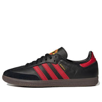 adidas Originals Samba Manchester United 'Black' HQ7030
