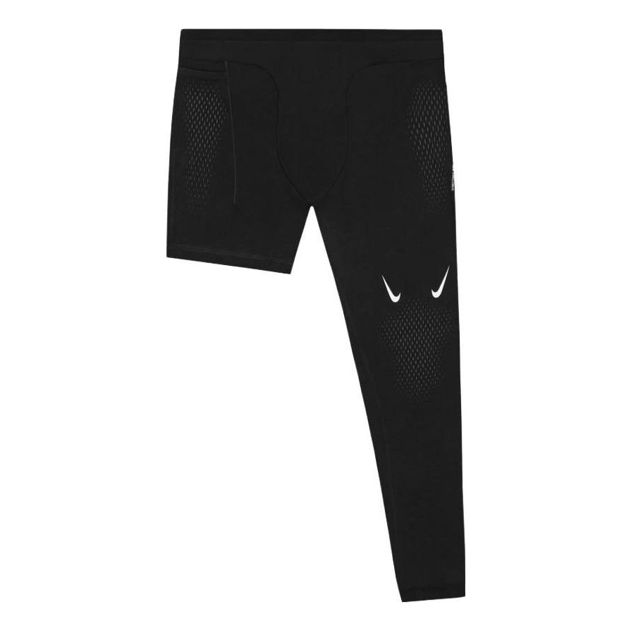 Nike x Notca Single-Leg Tights 'Black' (Left) DN0006-010