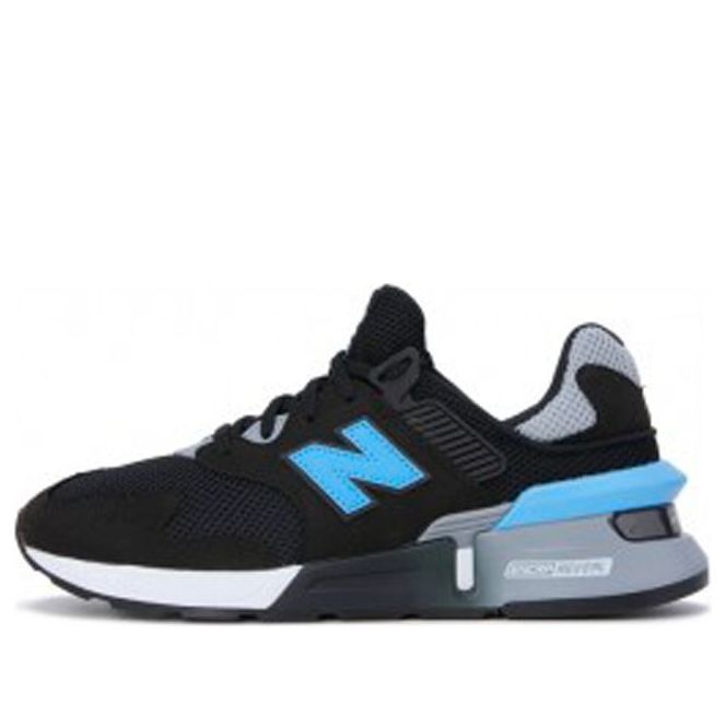 New Balance 997 'Black Light Blue' MS997JKD