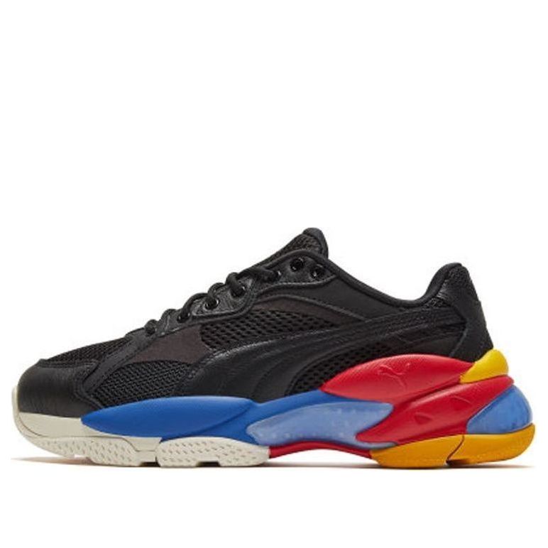 PUMA LQDCELL Epsilon 'Black Dazzling Blue' 371909-06